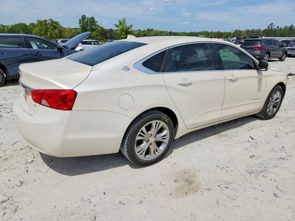2014 Chevrolet Impala მანქანა იყიდება აუქციონზე, vin: 1G1125S38EU142737, აუქციონის ნომერი: 49863546