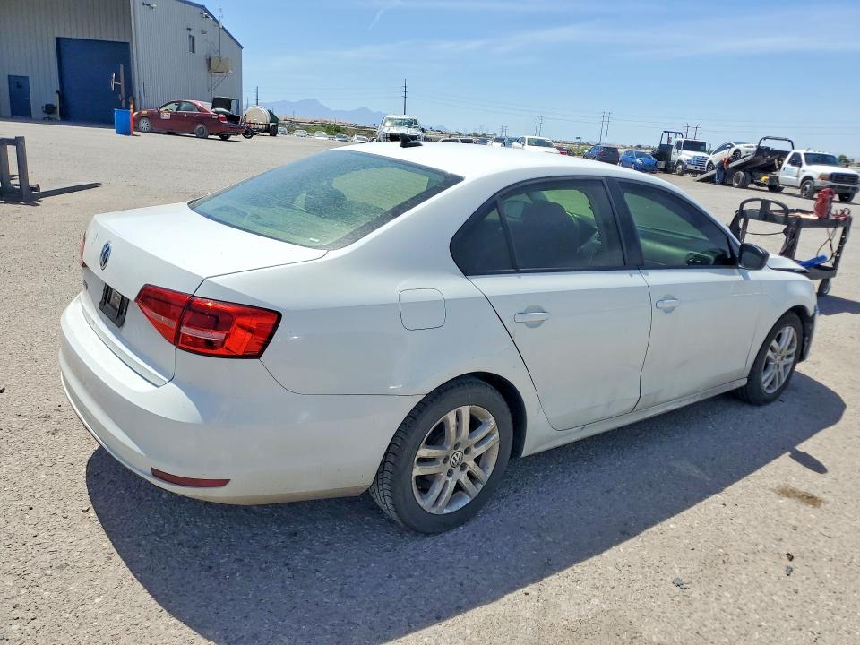 Продажа на аукционе авто 2015 Volkswagen Jetta, vin: 3VW2K7AJ7FM210567, номер лота: 50700966