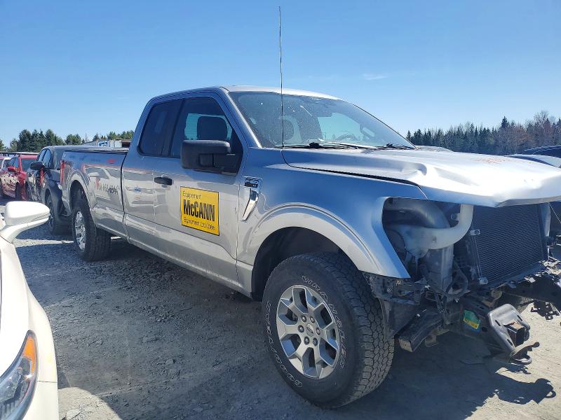 Auction sale of the 2021 Ford F150, vin: 1FTFX1E56MKD35077, lot number: 51150186