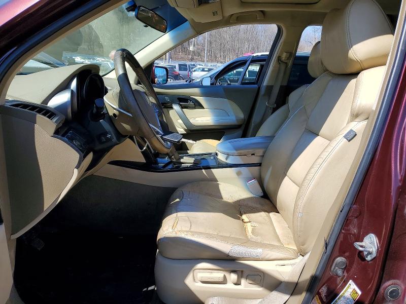 Aukcja sprzedaży 2007 Acura Mdx, vin: 2HNYD28287H528572, numer aukcji: 49214356