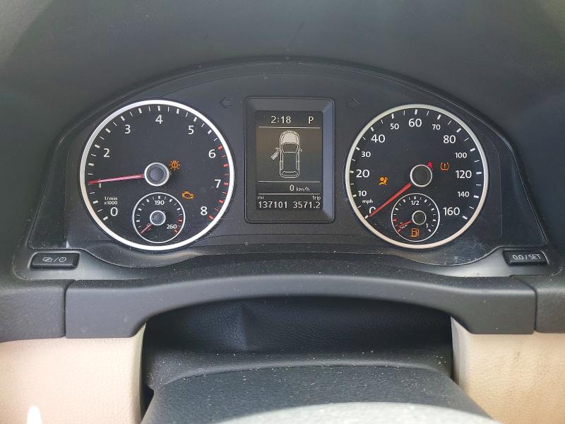 50136176 :رقم المزاد ، WVGAV3AX0DW573000 vin ، 2013 Volkswagen Tiguan مزاد بيع