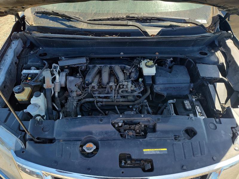 2016 Nissan Pathfinder მანქანა იყიდება აუქციონზე, vin: 5N1AR2MM4GC651395, აუქციონის ნომერი: 49619696