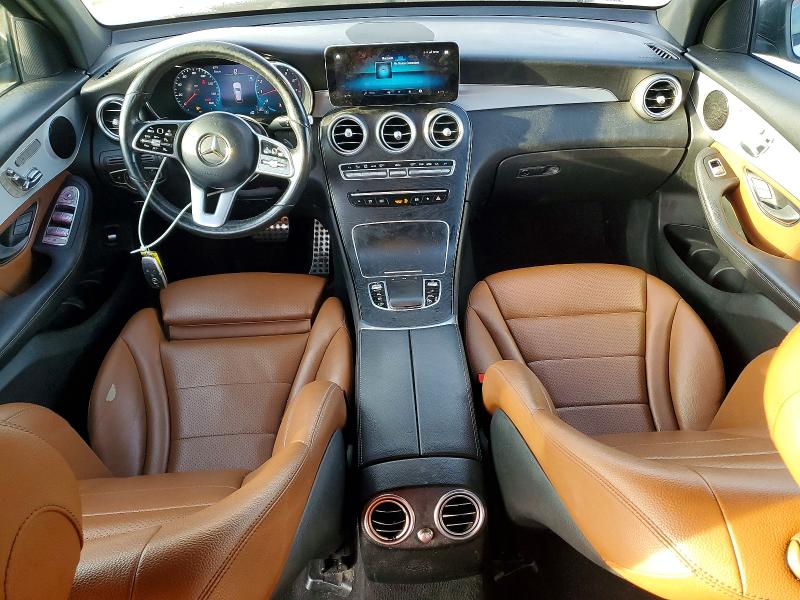 Aukcja sprzedaży 2021 Mercedes-benz Glc, vin: W1N0G8EB9MV311786, numer aukcji: 47878556