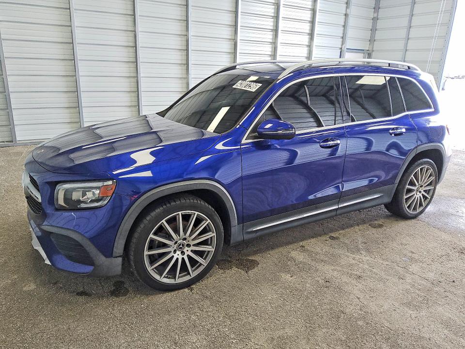 Aukcja sprzedaży 2020 Mercedes-benz Glb, vin: W1N4M4GB0LW049262, numer aukcji: 42001296