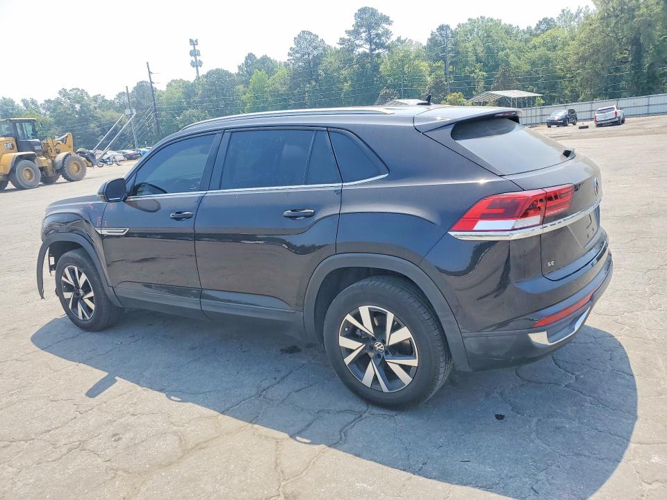 Продаж на аукціоні авто 2022 Volkswagen Atlas Cross Sport, vin: 1V2DC2CA0NC218257, номер лоту: 51264216