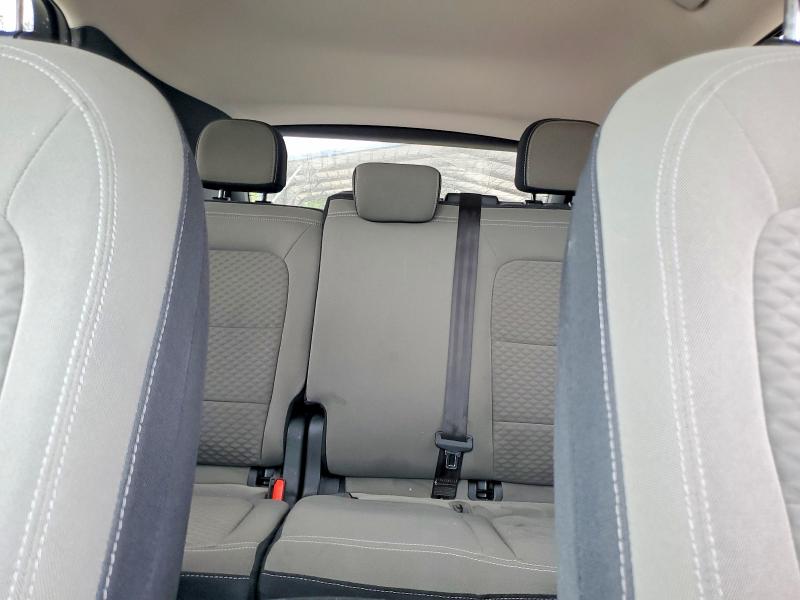 2022 Ford Escape მანქანა იყიდება აუქციონზე, vin: 1FMCU0G67NUB98101, აუქციონის ნომერი: 48990906