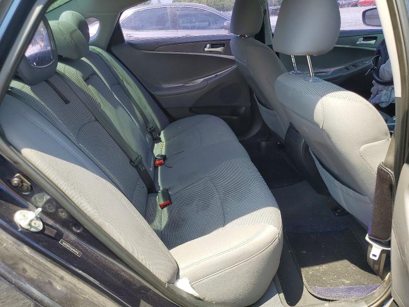 Продажа на аукционе авто 2013 Hyundai Sonata, vin: 5NPEB4ACXDH644436, номер лота: 51163446