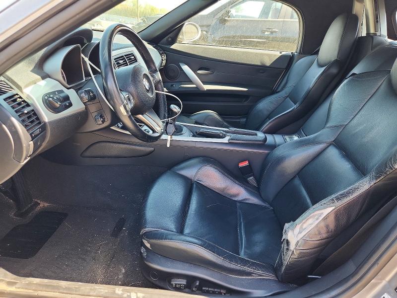 Продажа на аукционе авто 2006 Bmw Z4, vin: 4USBU33596LW58360, номер лота: 51094466