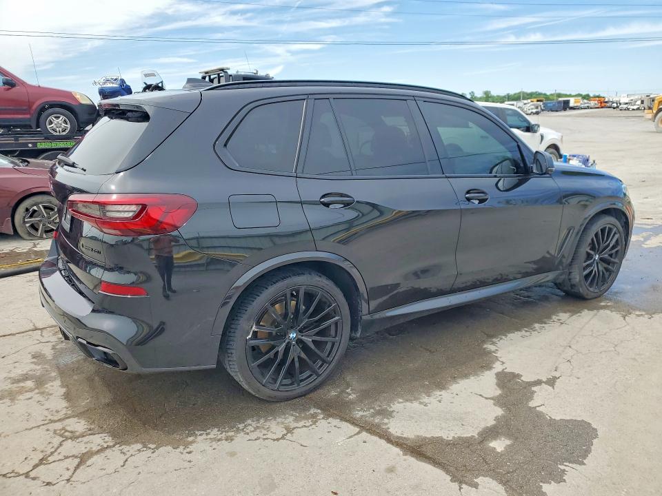 Aukcja sprzedaży 2021 Bmw X5, vin: 5UXCR4C01M9G03516, numer aukcji: 52002646