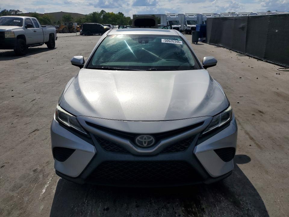 Aukcja sprzedaży 2019 Toyota Camry, vin: 4T1B11HK1KU699180, numer aukcji: 50626346