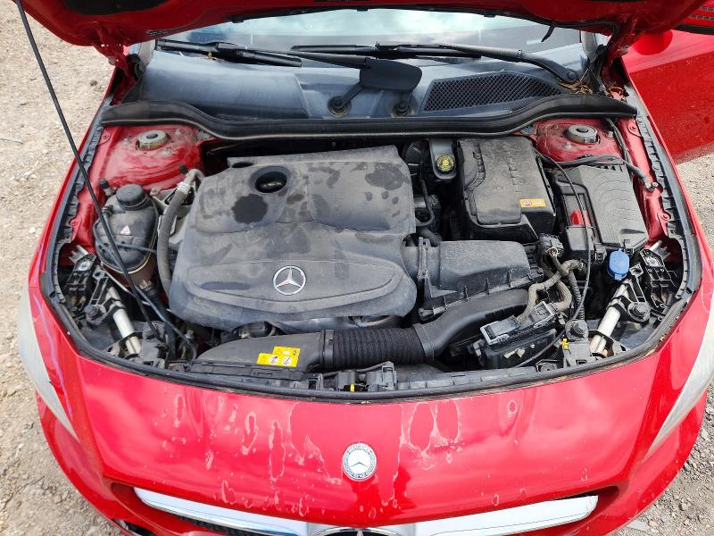 Aukcja sprzedaży 2015 Mercedes-benz Cla, vin: WDDSJ4GB6FN238165, numer aukcji: 50223216