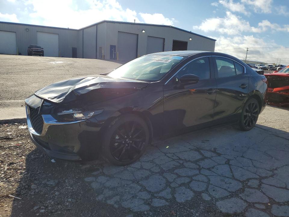2024 Mazda 3 მანქანა იყიდება აუქციონზე, vin: 3MZBPABMXRM418549, აუქციონის ნომერი: 48444156