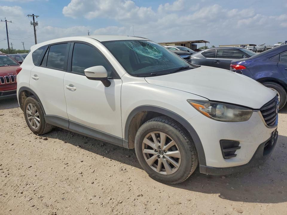 Aukcja sprzedaży 2016 Mazda Cx-5, vin: JM3KE2BY7G0787412, numer aukcji: 48341996