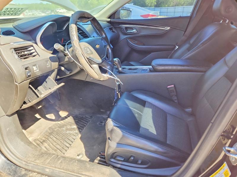 2015 Chevrolet Impala მანქანა იყიდება აუქციონზე, vin: 2G1125S39F9100785, აუქციონის ნომერი: 50556466