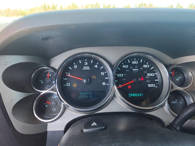 Продаж на аукціоні авто 2008 Chevrolet Silverado, vin: 2GCEK19J281273264, номер лоту: 51151826