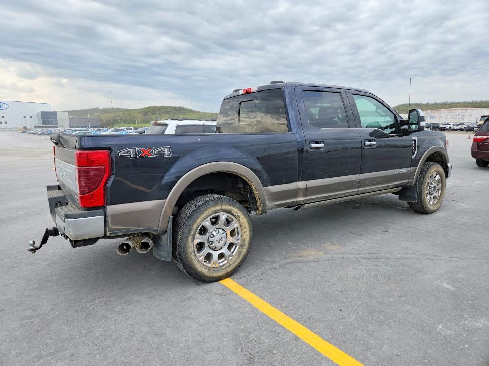 Aukcja sprzedaży 2022 Ford F250, vin: 1FT7W2BT9NEC74968, numer aukcji: 47268676