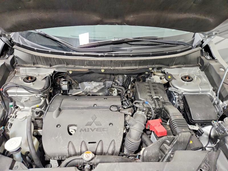 Продаж на аукціоні авто 2025 Mitsubishi Outlander Sport, vin: JA4ARUAU6SU002148, номер лоту: 48524356