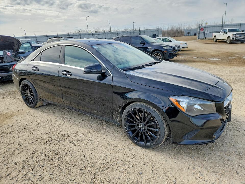 Aukcja sprzedaży 2017 Mercedes-benz Cla, vin: WDDSJ4GB2HN454274, numer aukcji: 49612966