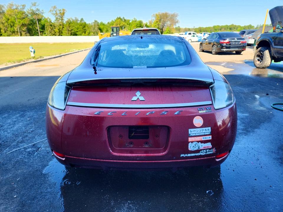 Продаж на аукціоні авто 2007 Mitsubishi Eclipse, vin: 4A3AK34T97E008709, номер лоту: 49732826