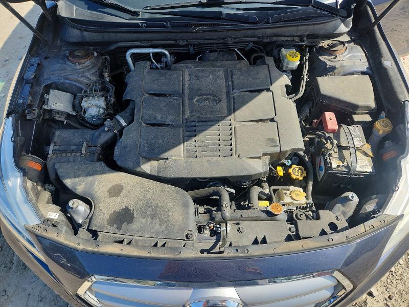 2017 Subaru Legacy მანქანა იყიდება აუქციონზე, vin: 4S3BNEN69H3054153, აუქციონის ნომერი: 50571726