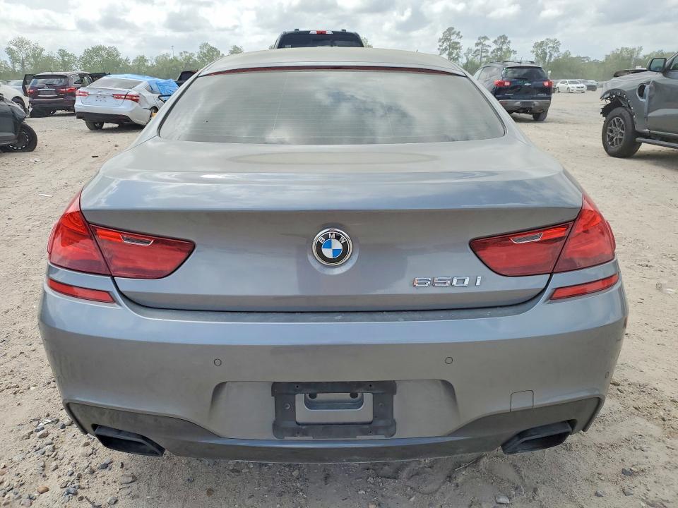 Продажа на аукционе авто 2015 Bmw 650, vin: WBA6B2C55FGB99179, номер лота: 48480896