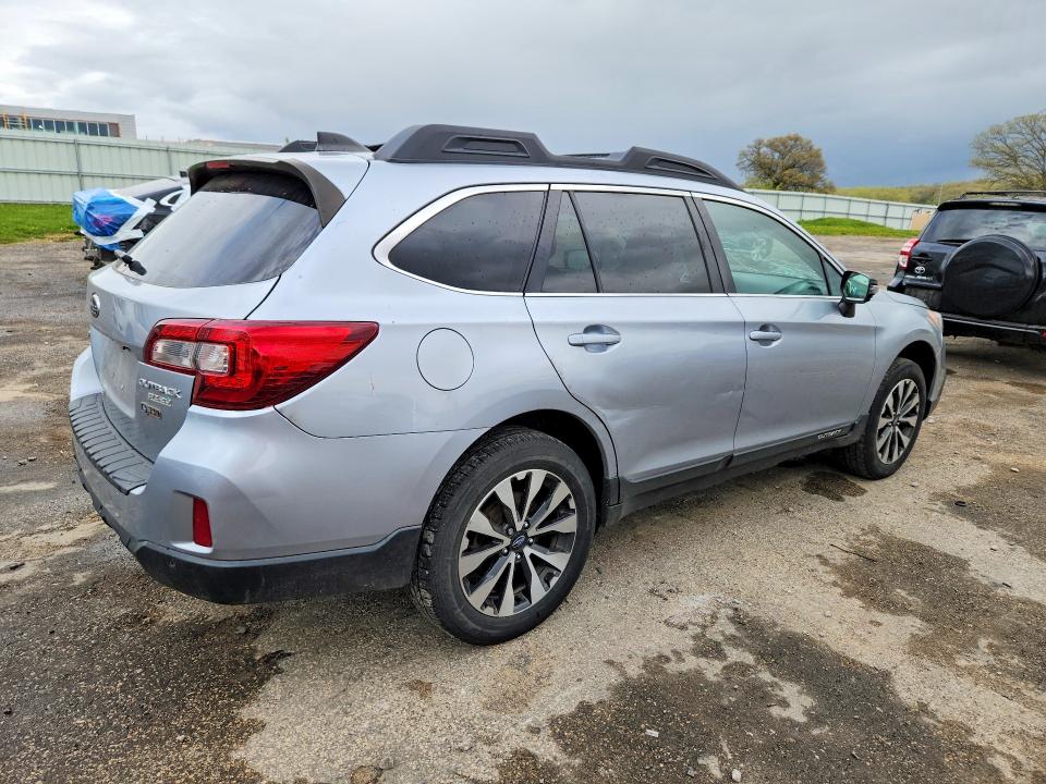 2017 Subaru Outback მანქანა იყიდება აუქციონზე, vin: 4S4BSANC1H3394013, აუქციონის ნომერი: 51335276