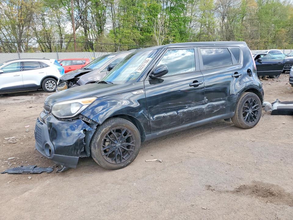 Aukcja sprzedaży 2015 Kia Soul, vin: KNDJN2A21F7795898, numer aukcji: 56759816