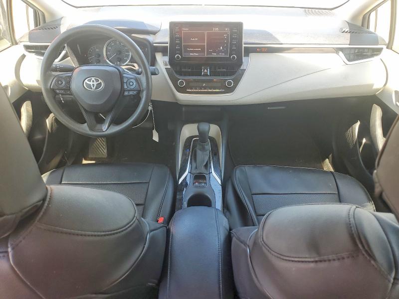 51200256 :رقم المزاد ، JTDEPRAE0LJ027665 vin ، 2020 Toyota Corolla مزاد بيع
