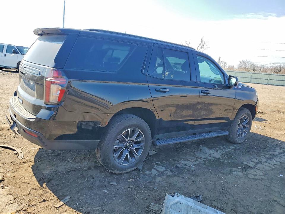 2023 Chevrolet Tahoe მანქანა იყიდება აუქციონზე, vin: 1GNSKPKD3PR503109, აუქციონის ნომერი: 48105546