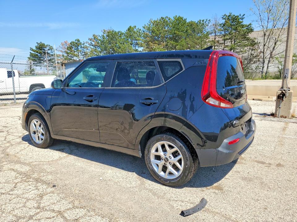 Продажа на аукционе авто 2022 Kia Soul, vin: KNDJ23AU4N7184357, номер лота: 50591256