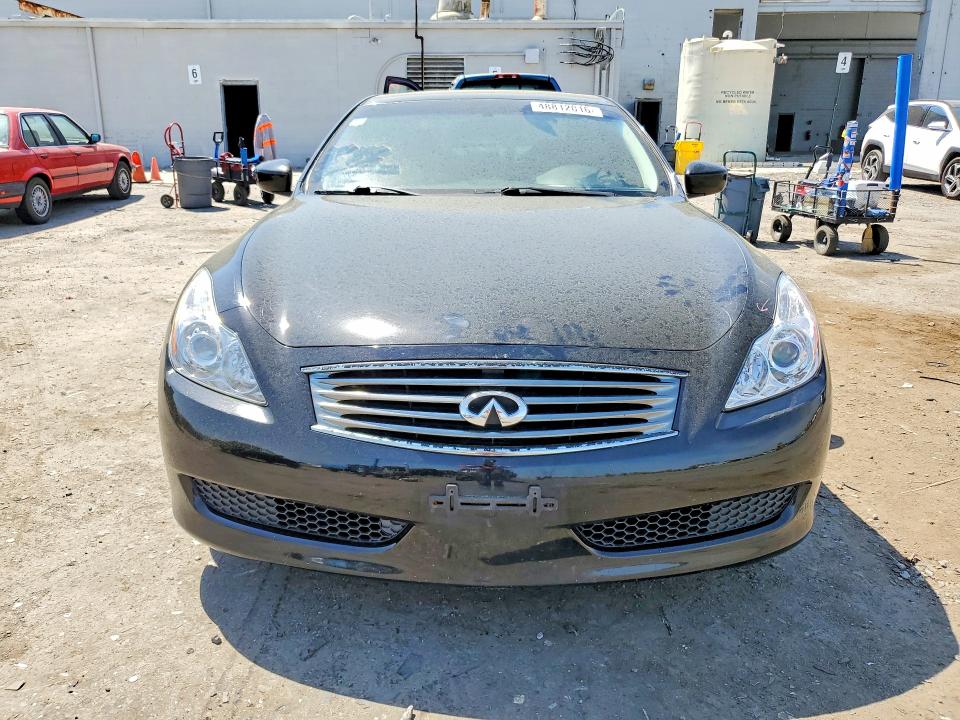 48812016 :رقم المزاد ، JNKCV64EX8M130328 vin ، 2008 Infiniti G37 مزاد بيع