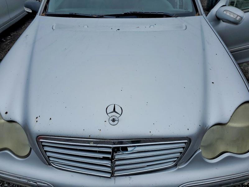 Aukcja sprzedaży 2004 Mercedes Benz C, vin: WDBRF61J44E015303, numer aukcji: 51632276
