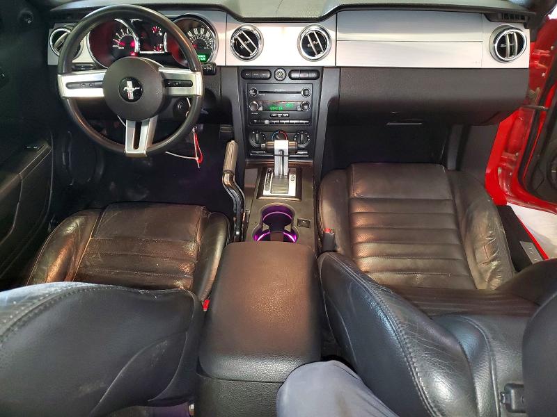 2009 Ford Mustang მანქანა იყიდება აუქციონზე, vin: 1ZVHT82H995122445, აუქციონის ნომერი: 47766766