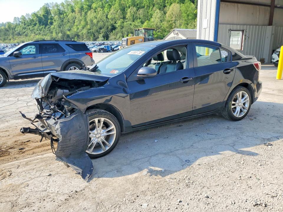 Auction sale of the 2010 Mazda 3, vin: JM1BL1S68A1287350, lot number: 50965736