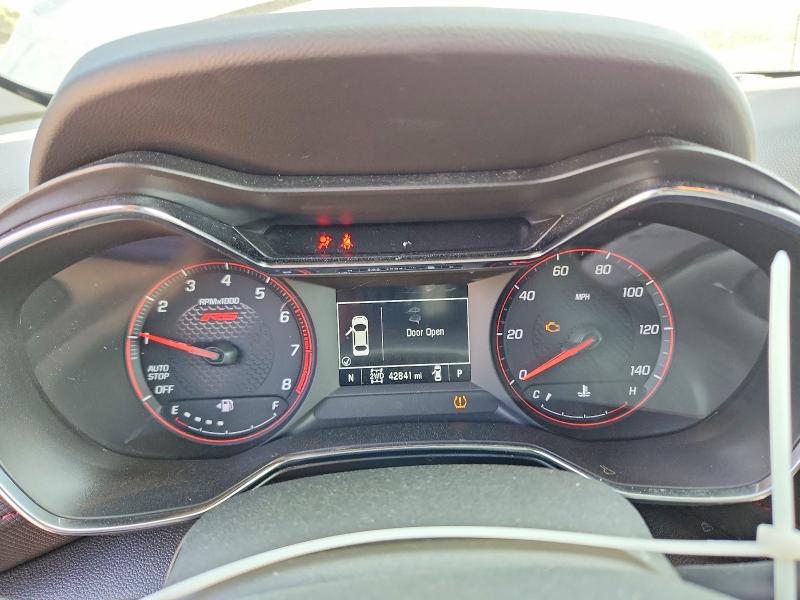 51028986 :رقم المزاد ، KL79MUSL5PB176189 vin ، 2023 Chevrolet Trailblazer مزاد بيع