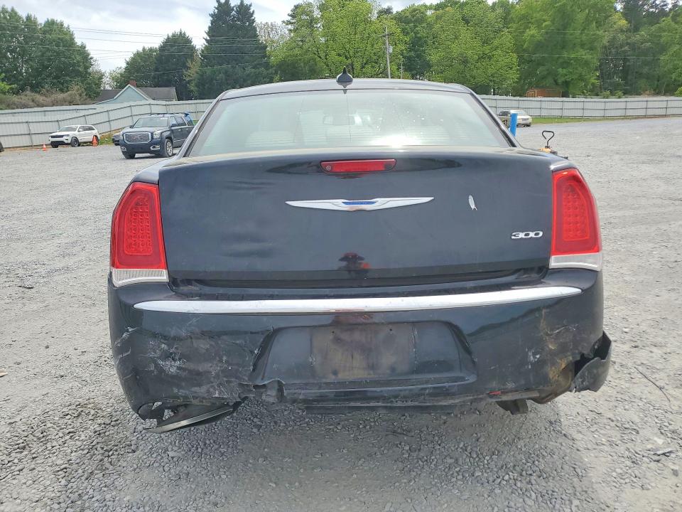 Продаж на аукціоні авто 2018 Chrysler 300, vin: 2C3CCAAGXJH151497, номер лоту: 49612996