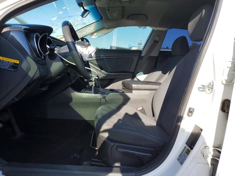 Aukcja sprzedaży 2015 Kia Optima, vin: KNAGM4A78F5596148, numer aukcji: 49515616