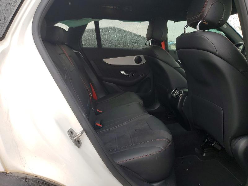 2022 Mercedes-benz Glc მანქანა იყიდება აუქციონზე, vin: W1N0G6EB2NV396346, აუქციონის ნომერი: 48088226