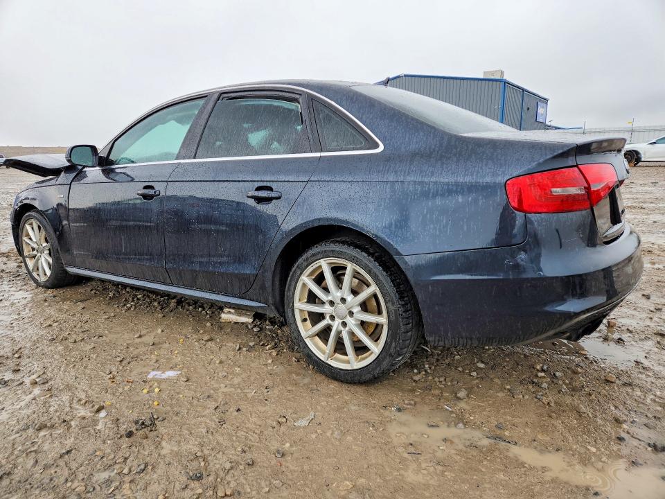 Продаж на аукціоні авто 2014 Audi A4, vin: WAUBFAFL4EN031614, номер лоту: 51382946
