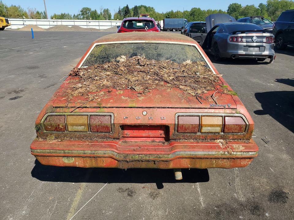 Aukcja sprzedaży 1973 Ford Mustang, vin: 4F02Y136350, numer aukcji: 51929976