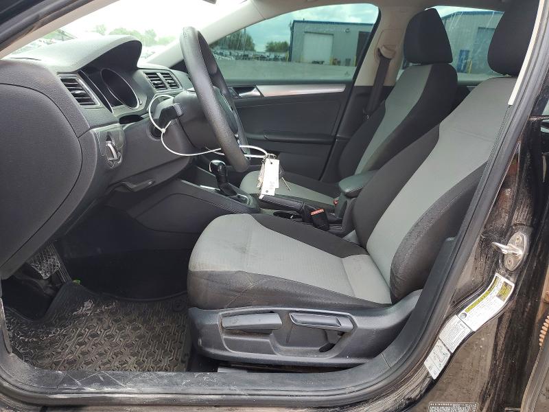 Продажа на аукционе авто 2017 Volkswagen Jetta, vin: 3VW2B7AJXHM386189, номер лота: 49011236