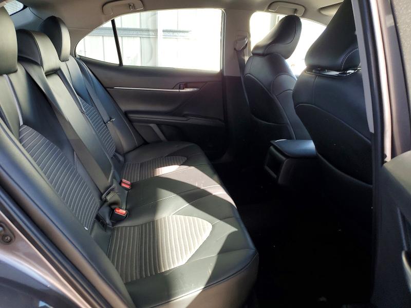 Продажа на аукционе авто 2021 Toyota Camry, vin: 4T1G11AK6MU465331, номер лота: 50172076