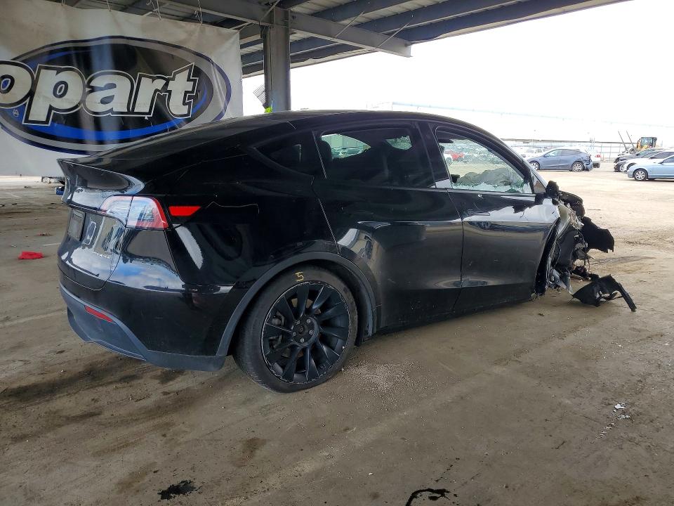 Продажа на аукционе авто 2023 Tesla Model Y, vin: 7SAYGDEE1PF621059, номер лота: 51596926