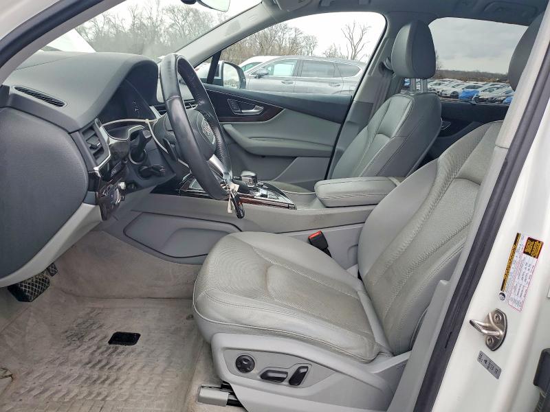 Aukcja sprzedaży 2017 Audi Q7, vin: WA1VAAF7XHD034801, numer aukcji: 49584286