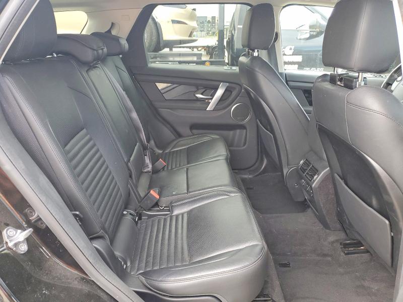 Aukcja sprzedaży 2020 Land Rover Discovery Sport, vin: SALCJ2FX0LH849375, numer aukcji: 50263286