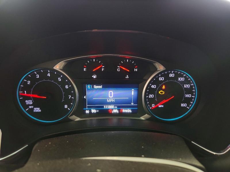 Aukcja sprzedaży 2022 Chevrolet Equinox, vin: 3GNAXUEV9NS102500, numer aukcji: 50611426