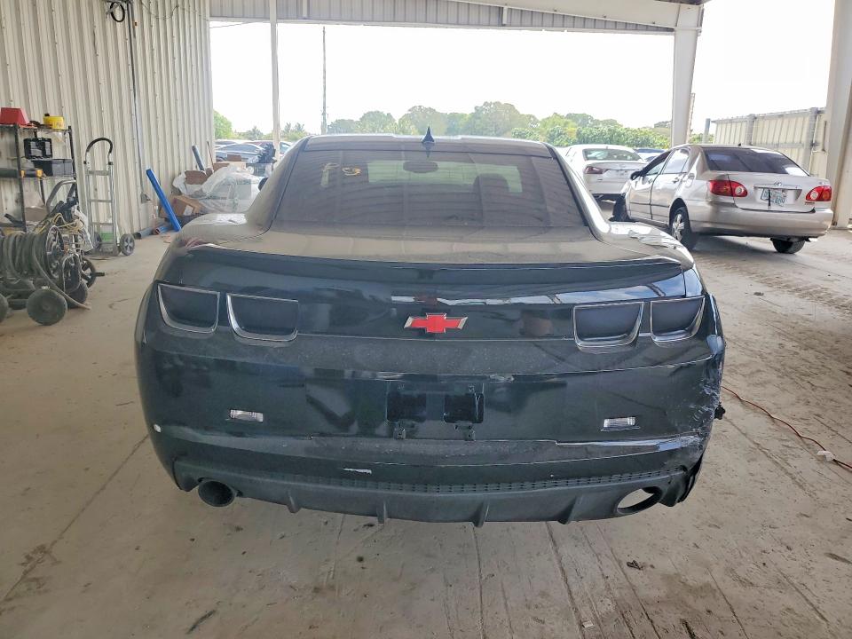 Продажа на аукционе авто 2011 Chevrolet Camaro, vin: 2G1FA1ED2B9153750, номер лота: 47514416