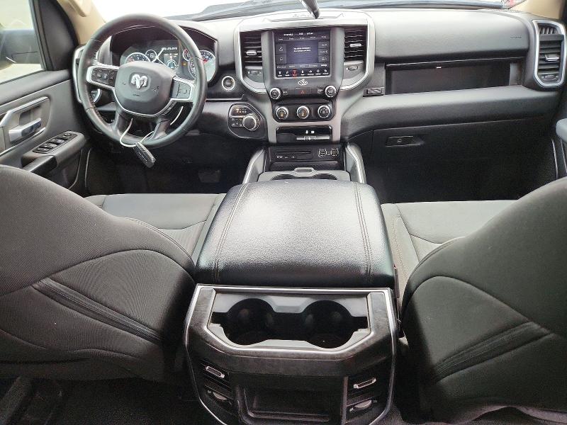 49801806 :رقم المزاد ، 1C6SRFBT2KN922310 vin ، 2019 Ram 1500 مزاد بيع