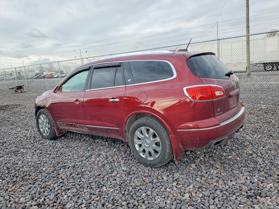 2016 Buick Enclave მანქანა იყიდება აუქციონზე, vin: 5GAKVBKD5GJ259319, აუქციონის ნომერი: 49717376