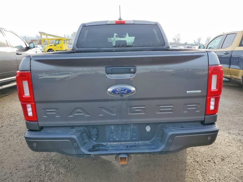 Aukcja sprzedaży 2019 Ford Ranger, vin: 1FTER4FH9KLA43107, numer aukcji: 48711866